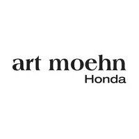 Art Moehn Honda logo