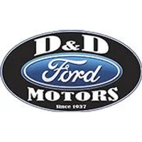 D & D Ford logo