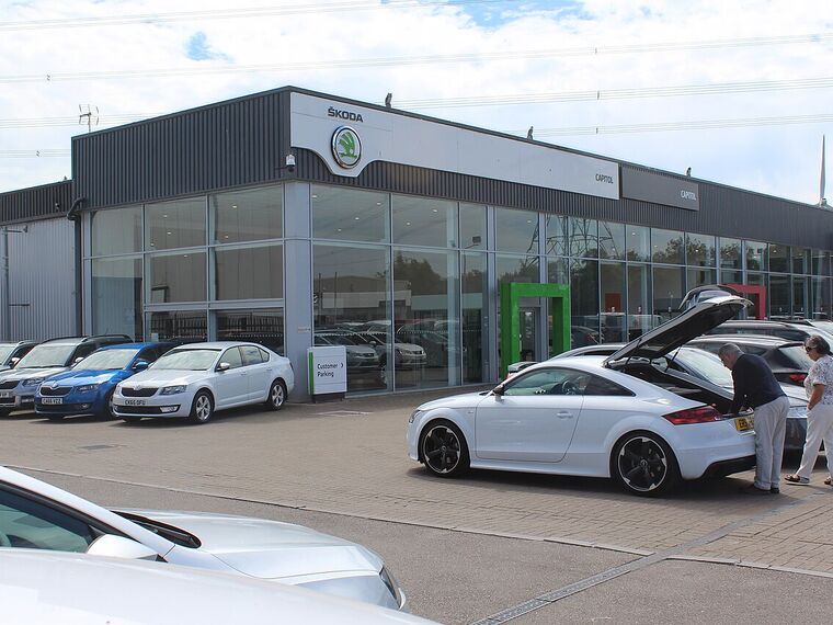 Car Dealers