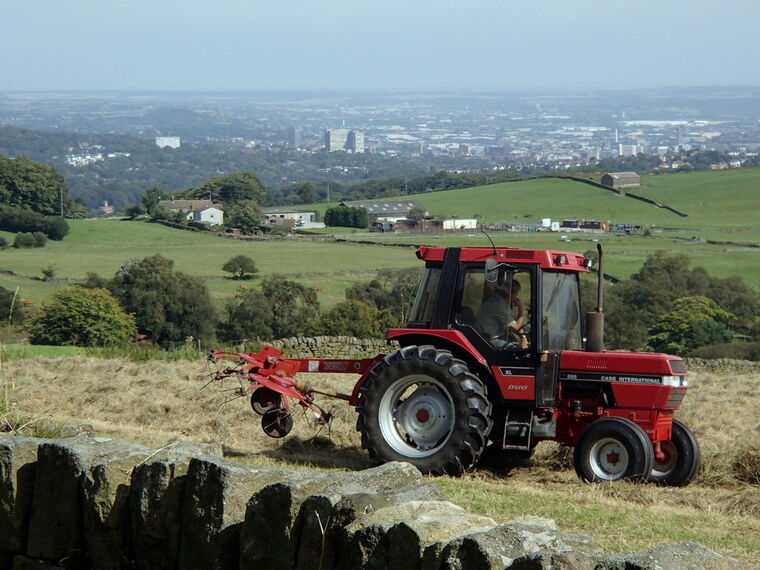 Farm Equipment Dealers