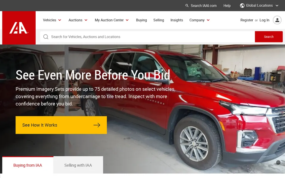 IAA - Appleton website