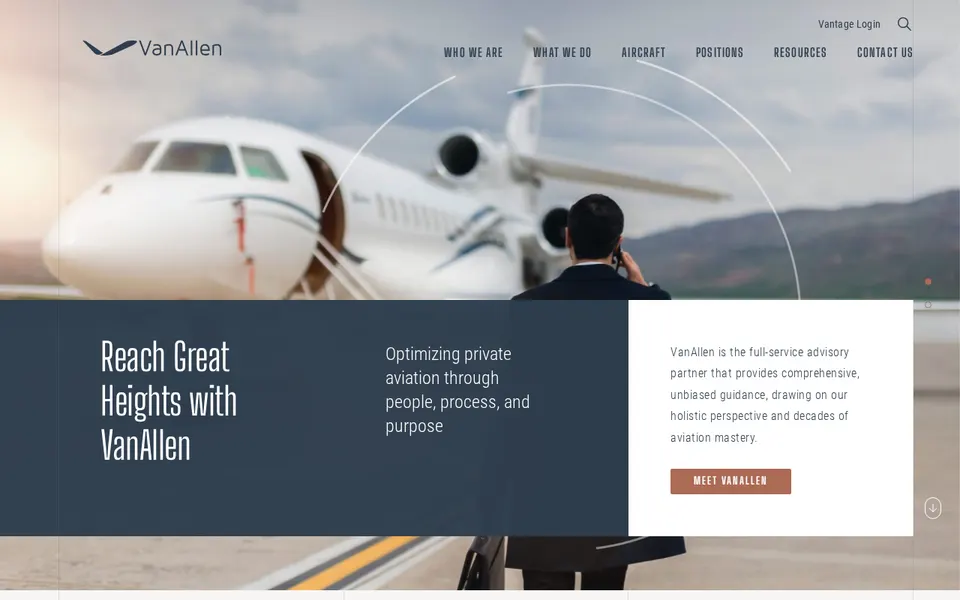 VanAllen website