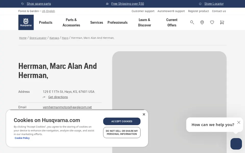 Herrman, Marc Alan And Herrman, website