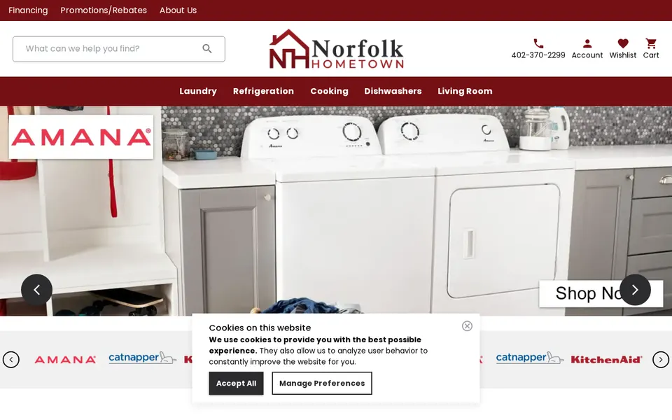 Werner Hometown, LLC website