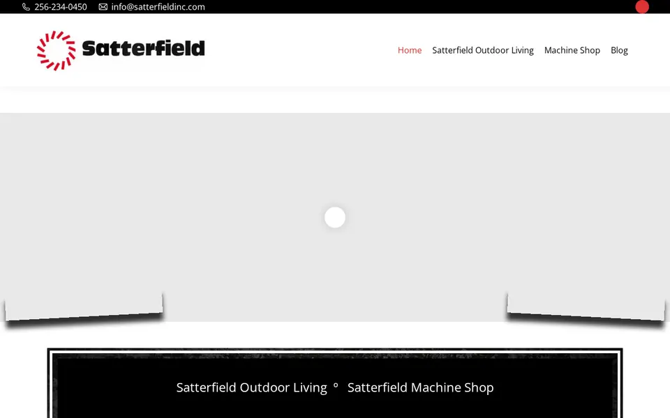 Satterfield, Inc. website