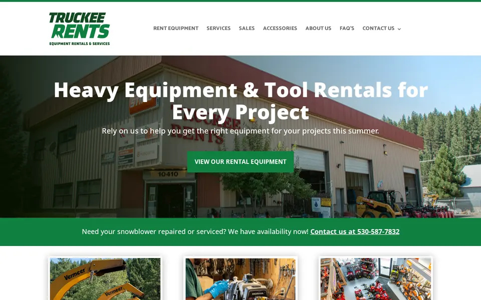 Mountain Hardware And Sports Inc website