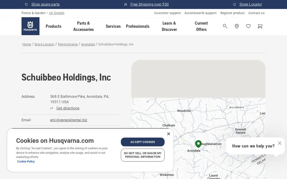Schuibbeo Holdings, Inc website