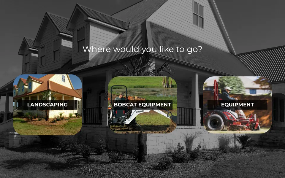 James Hillard & Son's Landscaping website