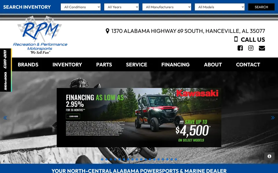 Rpm website