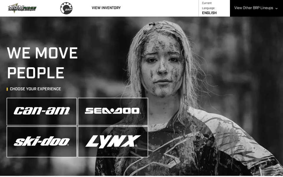 Northeast Georgia Motorsports website