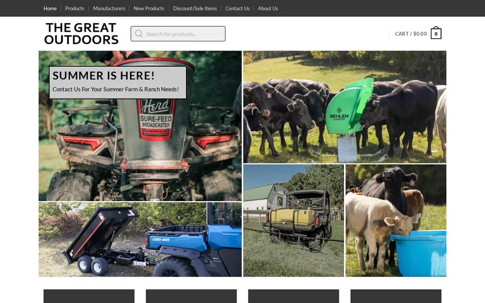 Beaver Valley Supply Co., Inc. website