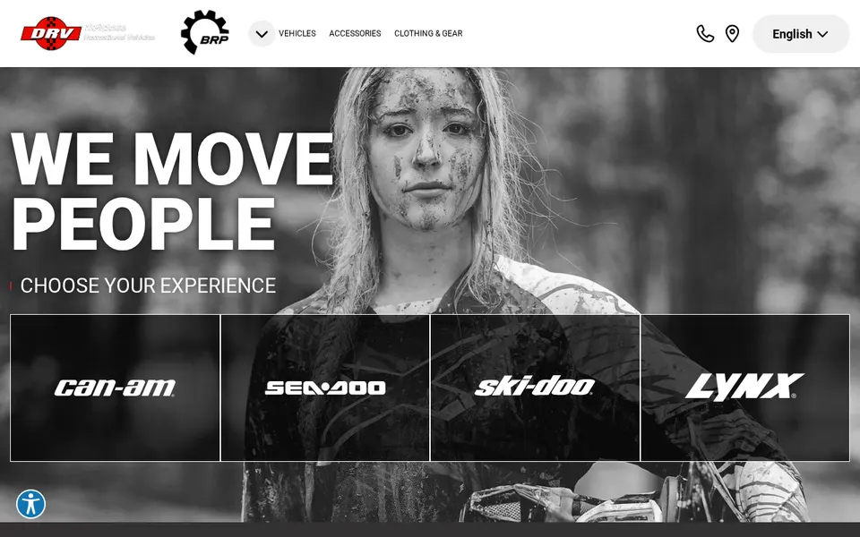 Dutchess Recreational Vehicles website