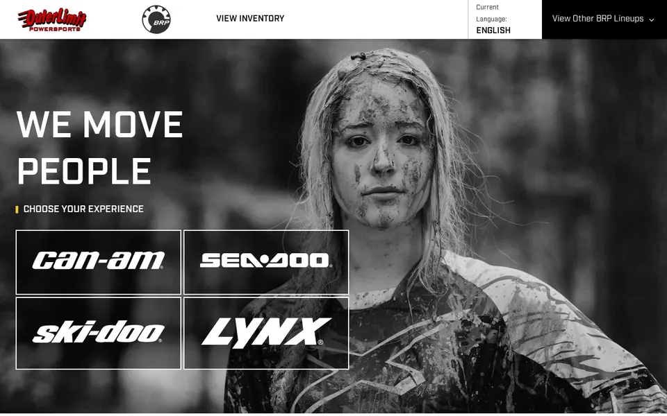 Outerlimit Powersports, Llc website