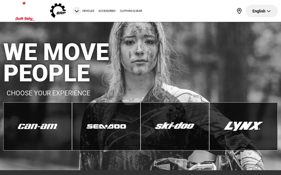 Moto United website