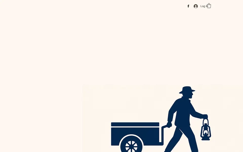 Huntsman Trailer Sales website